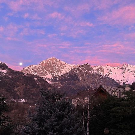 Courmayeur~Navetta Gratuita Per Il Centro+Impianti Esterno foto