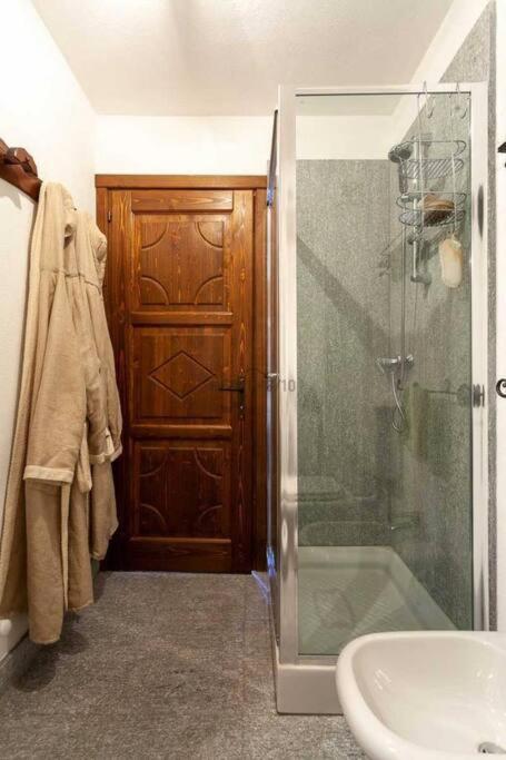 Courmayeur~Navetta Gratuita Per Il Centro+Impianti Esterno foto