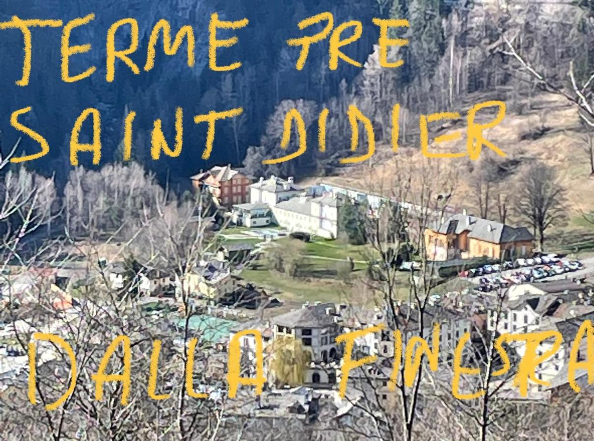Courmayeur~Navetta Gratuita Per Il Centro+Impianti Esterno foto