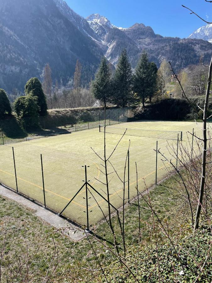 Courmayeur~Navetta Gratuita Per Il Centro+Impianti Esterno foto