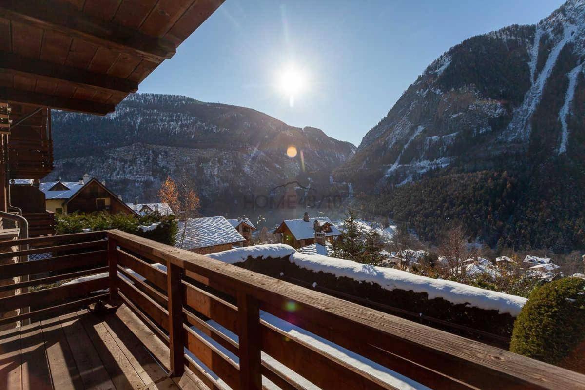 Courmayeur~Navetta Gratuita Per Il Centro+Impianti Esterno foto