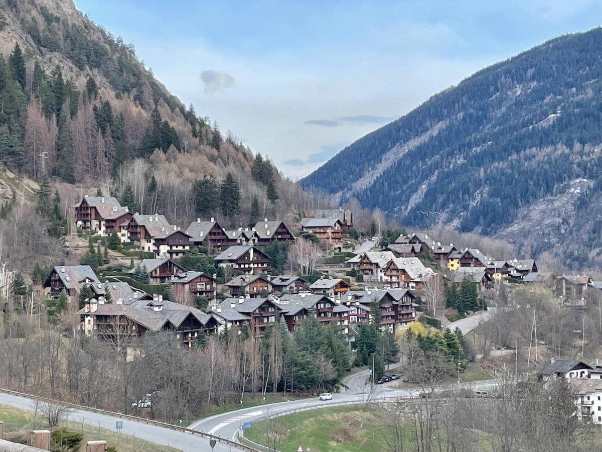 Courmayeur~Navetta Gratuita Per Il Centro+Impianti Esterno foto