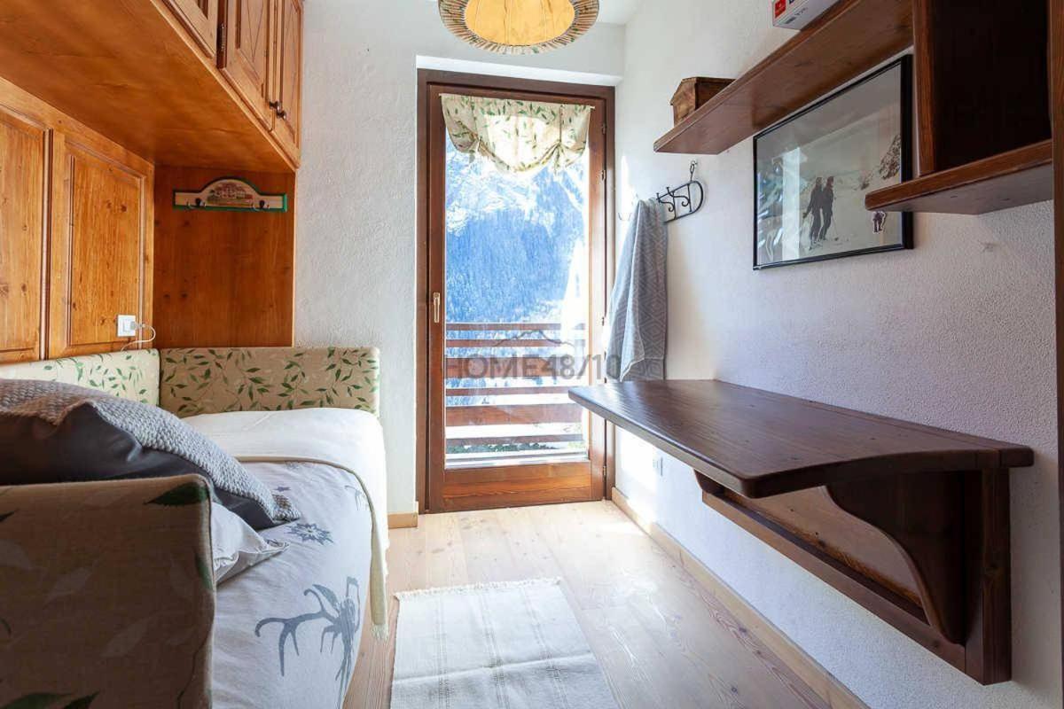 Courmayeur~Navetta Gratuita Per Il Centro+Impianti Esterno foto