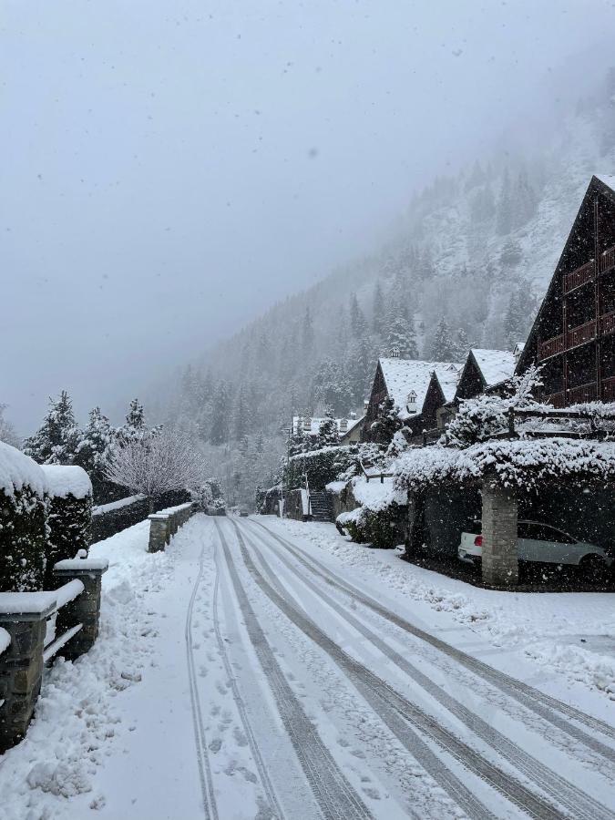 Courmayeur~Navetta Gratuita Per Il Centro+Impianti Esterno foto