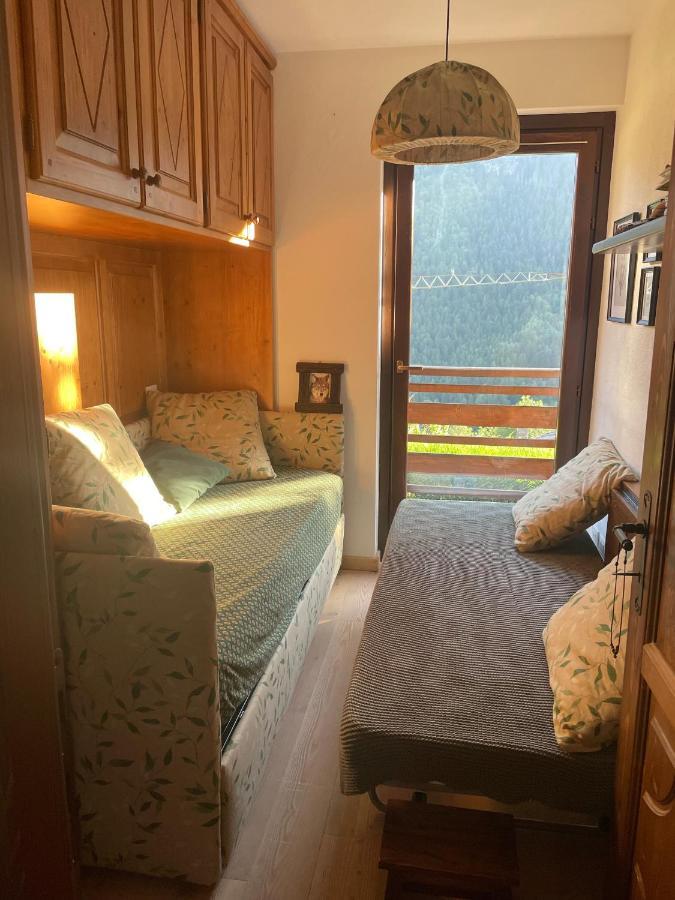 Courmayeur~Navetta Gratuita Per Il Centro+Impianti Esterno foto