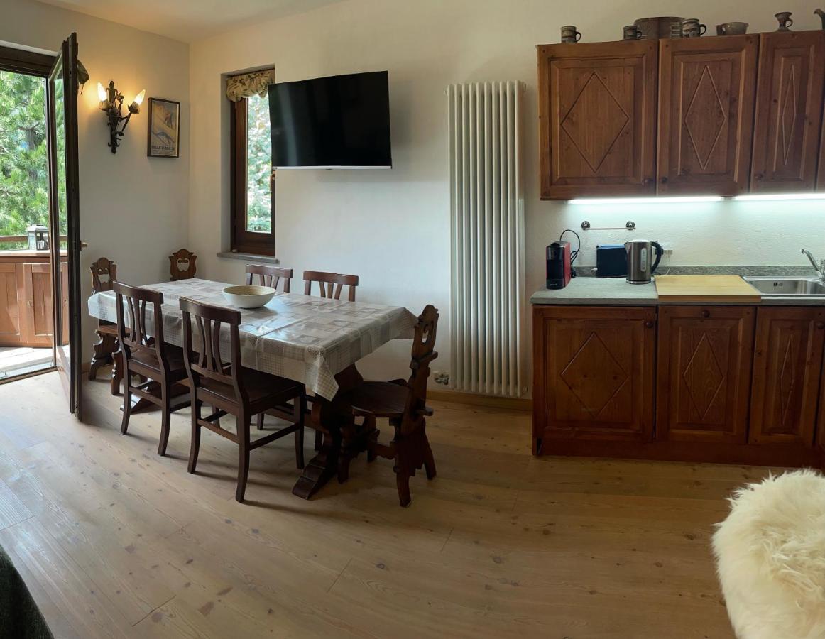 Courmayeur~Navetta Gratuita Per Il Centro+Impianti Esterno foto