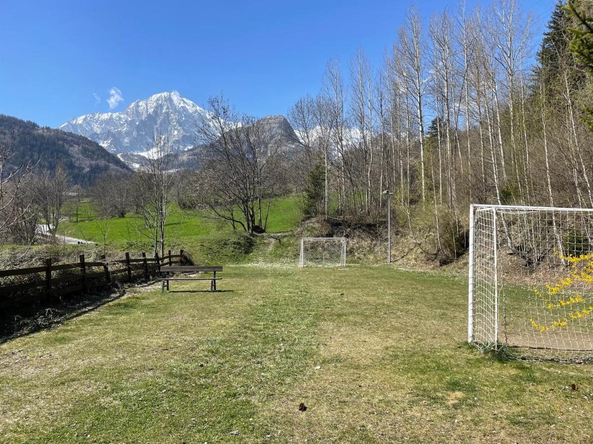 Courmayeur~Navetta Gratuita Per Il Centro+Impianti Esterno foto