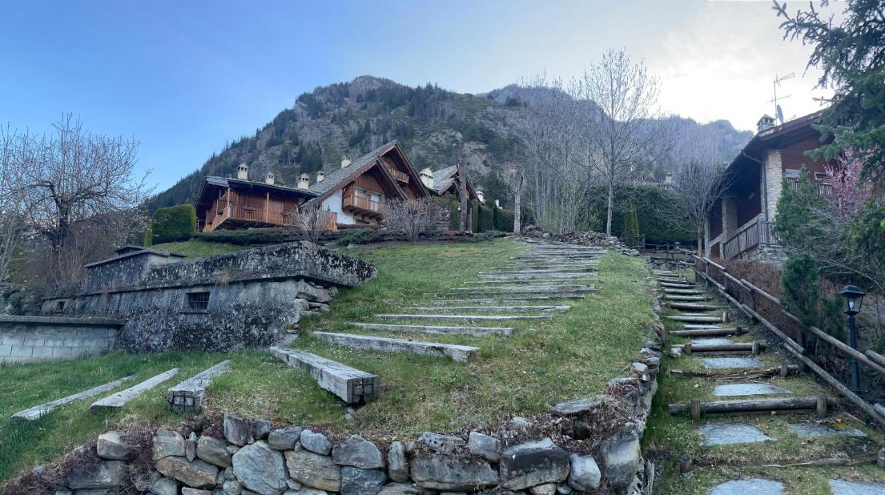 Courmayeur~Navetta Gratuita Per Il Centro+Impianti Esterno foto